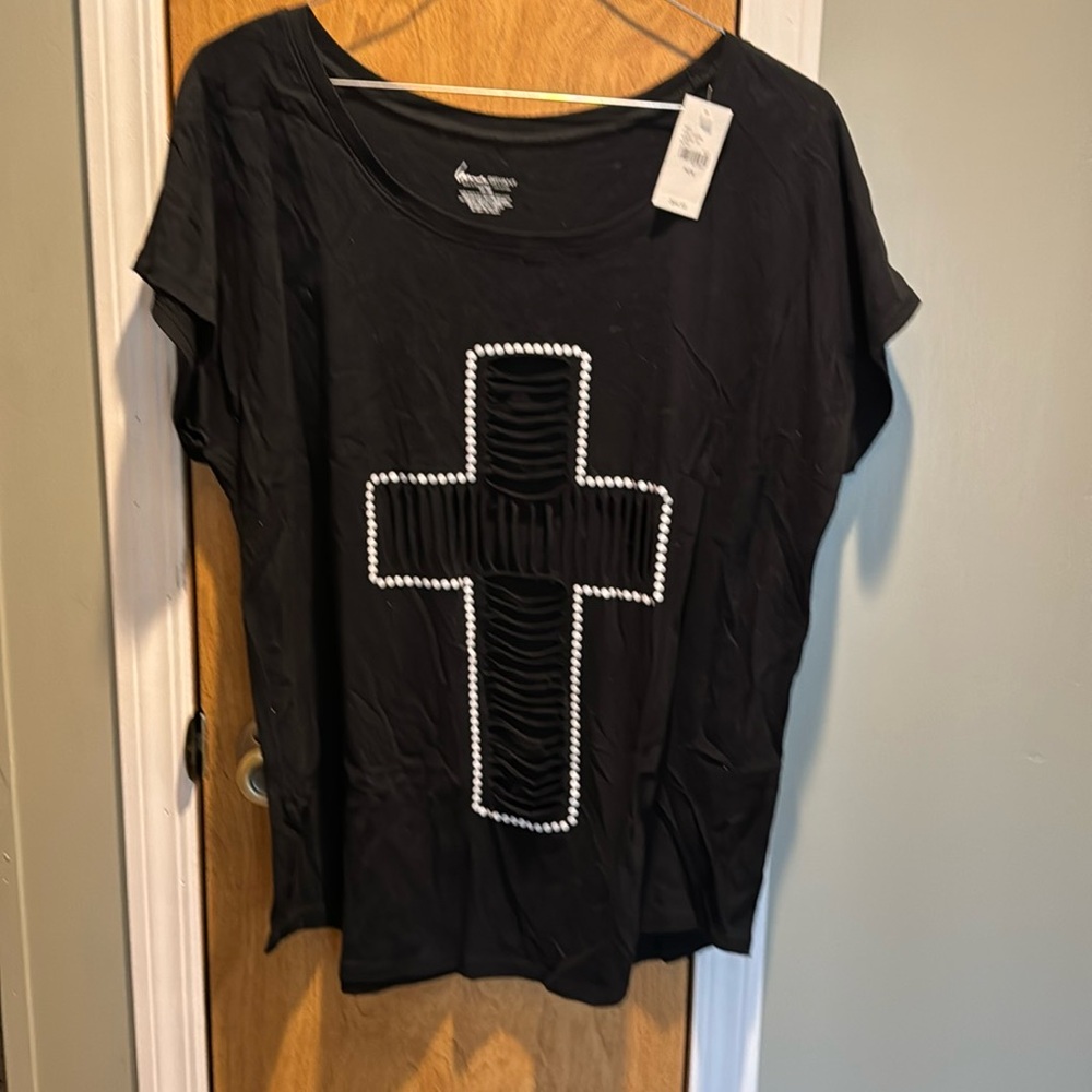 Lane Bryant shirt